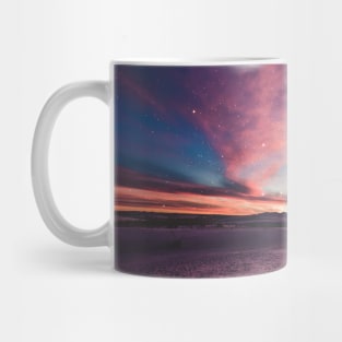 Moon gazing Mug